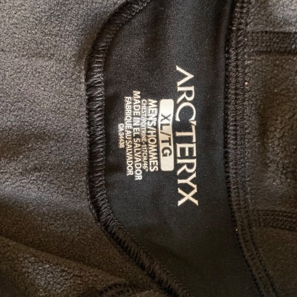 Arcteryx Men’s Fortrez Hoody - Picture 2 of 8